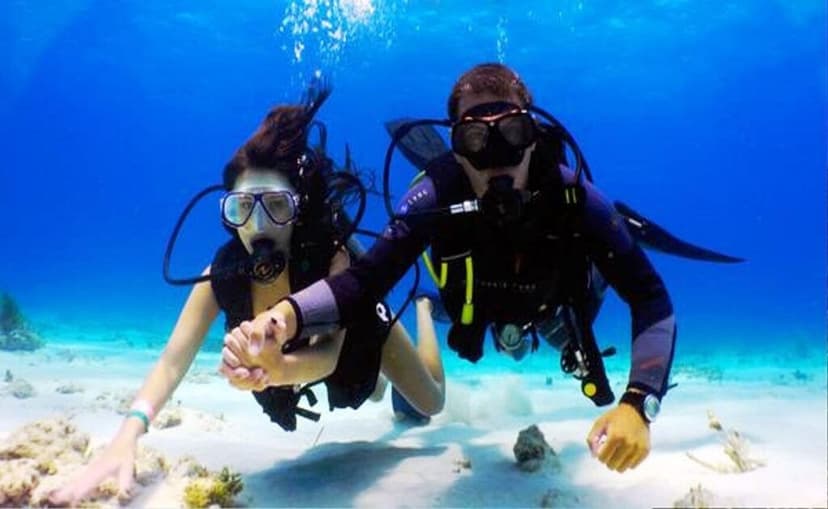 High-Octane Adventure Odyssey Across Neil & Havelock