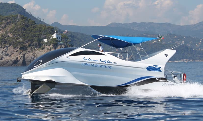 Intimate Romantic Sunset & Luxury Cruise Experience